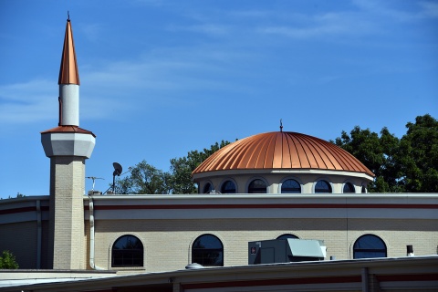 Albanian American Islamic Center, Berkeley, IL, United States, 2018-6-13, 