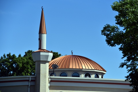 Albanian American Islamic Center, Berkeley, IL, United States, 2018-6-13, 