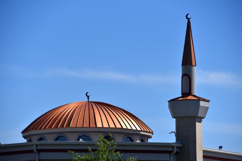 Albanian American Islamic Center, Berkeley, IL, United States, 2018-6-13, 
