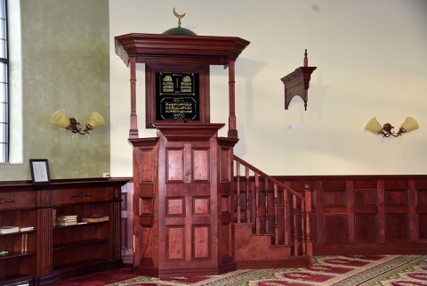 Albanian American Islamic Center, Berkeley, IL, United States, 2017-7-24, 