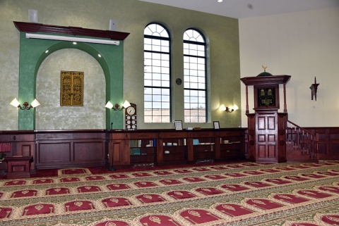 Albanian American Islamic Center, Berkeley, IL, United States, 2017-7-24, 