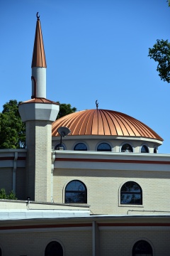 Albanian American Islamic Center, Berkeley, IL, United States, 2018-6-13, 