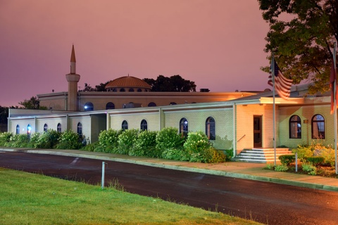 Albanian American Islamic Center, Berkeley, IL, United States, 2016-7-22, 