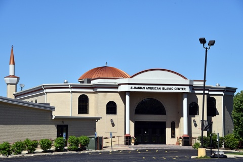 Albanian American Islamic Center, Berkeley, IL, United States, 2018-6-13, 