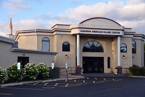 Albanian American Islamic Center, Berkeley, IL, United States, 2017-7-24, 