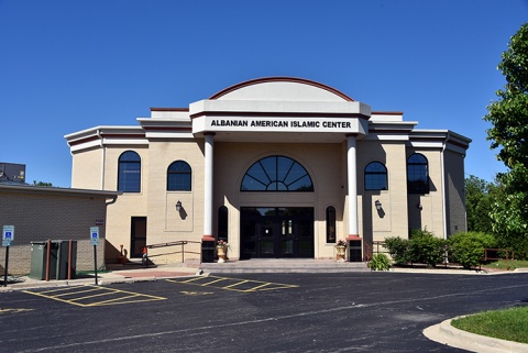 Albanian American Islamic Center, Berkeley, IL, United States, 2018-6-13, 