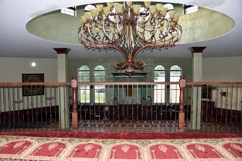 Albanian American Islamic Center, Berkeley, IL, United States, 2017-7-24, 