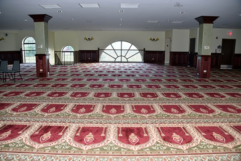Albanian American Islamic Center, Berkeley, IL, United States, 2017-7-24, 