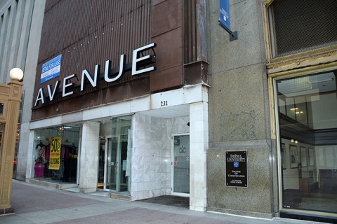 Downtown Islamic Center, Chicago, IL, United States, 2016-7-21, 