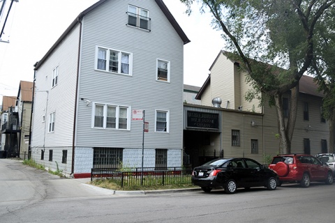 Masjid-E-Abu Bakar, Chicago, IL, United States, 2016-7-21, 