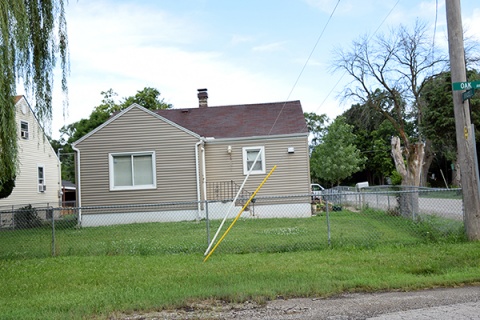 Muslim Center, Lockport, IL, United States, 2016-7-22, 