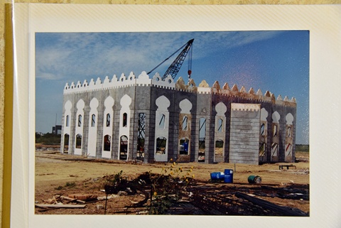 Islamic Center of Irving (ICI), Irving, TX, United States, 2021-4-9, 