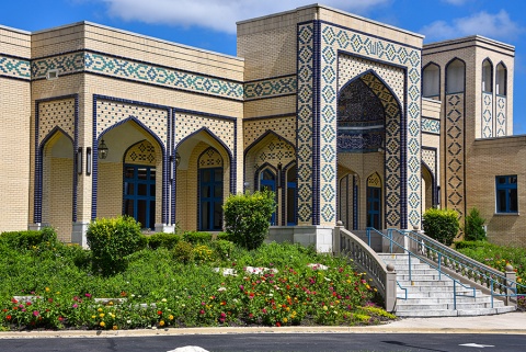 Bait Ul Ilm Islamic Center, Streamwood, IL, United States, 2017-7-24, 