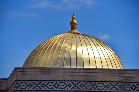 Bait Ul Ilm Islamic Center, Streamwood, IL, United States, 2017-7-24, 