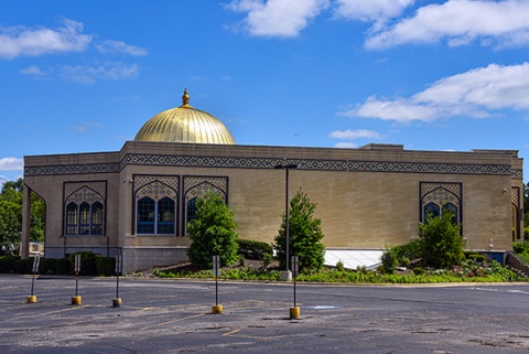 Bait Ul Ilm Islamic Center, Streamwood, IL, United States, 2017-7-24, 