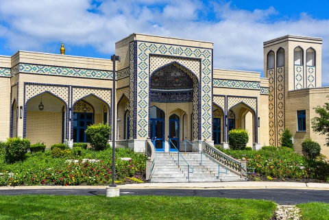 Bait Ul Ilm Islamic Center, Streamwood, IL, United States, 2017-7-24, 