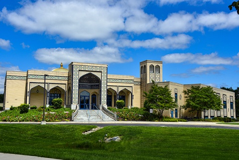 Bait Ul Ilm Islamic Center, Streamwood, IL, United States, 2017-7-23, 