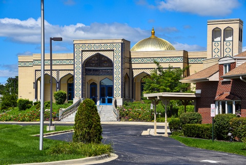 Bait Ul Ilm Islamic Center, Streamwood, IL, United States, 2017-7-24, 