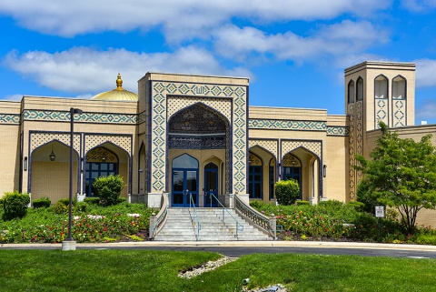 Bait Ul Ilm Islamic Center, Streamwood, IL, United States, 2017-7-24, 