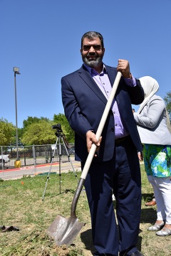 Islamic Center of Irving (ICI), Irving, TX, United States, 2021-4-9, 