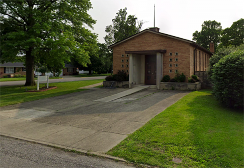 Islamic Society Of Columbus Indiana, Columbus, IN, United States, 2014-6-1, 