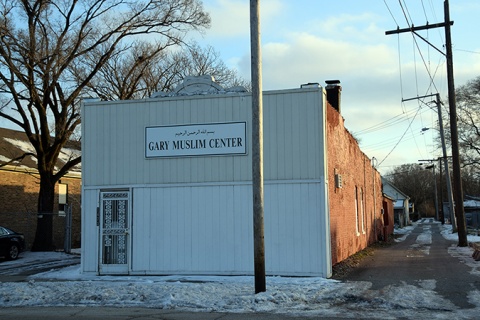 Gary Masjid, Gary, IN, United States, 2016-1-1, 