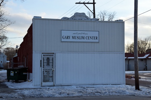 Gary Masjid, Gary, IN, United States, 2016-1-1, 