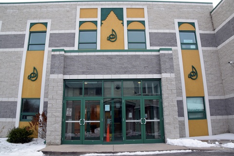 Highland Masjid, Highland, IN, United States, 2016-1-1, 