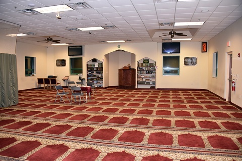 Highland Masjid, Highland, IN, United States, 2019-4-15, 