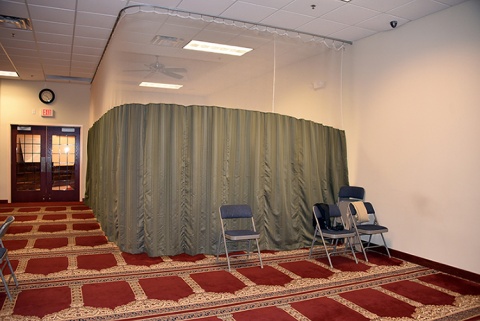 Highland Masjid, Highland, IN, United States, 2019-4-15, 