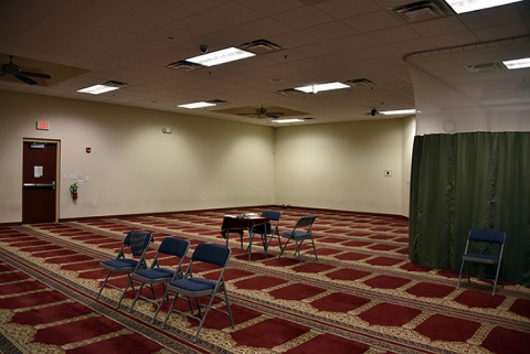 Highland Masjid, Highland, IN, United States, 2019-4-15, 