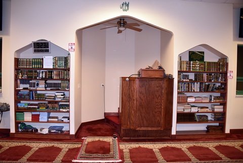 Highland Masjid, Highland, IN, United States, 2019-4-15, 