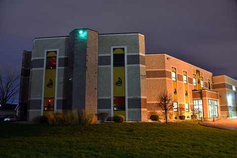 Highland Masjid, Highland, IN, United States, 2019-4-15, 