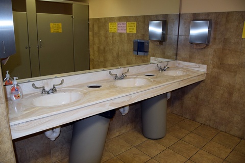 Highland Masjid, Highland, IN, United States, 2016-1-1, 