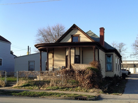 Islamic Association of Indiana, New Albany, IN, United States, 2003-12-1, 