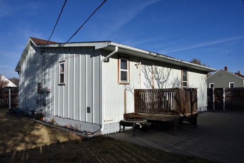 Masjid of Hays, Hays, KS, United States, 2019-11-8, 