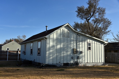 Masjid of Hays, Hays, KS, United States, 2019-11-8, 