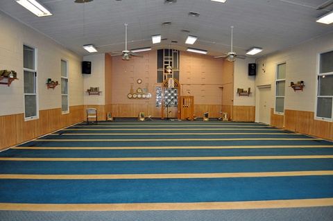 Islamic Center of Lawrence, Lawrence, KS, United States, 2011-6-5, 
