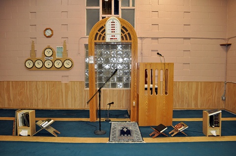 Islamic Center of Lawrence, Lawrence, KS, United States, 2011-6-5, 