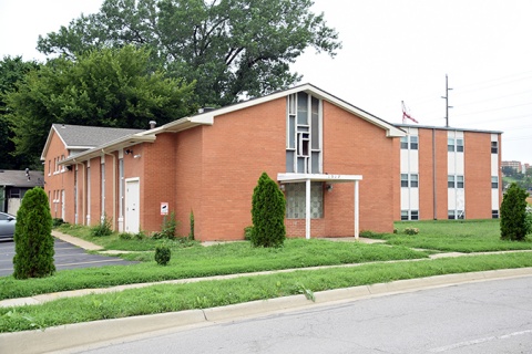 Islamic Center of Lawrence, Lawrence, KS, United States, 2016-7-14, 
