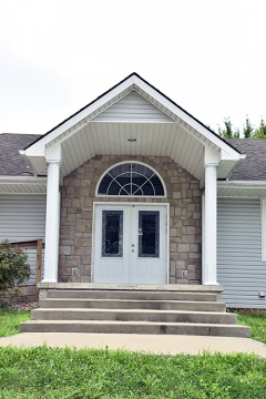 Islamic Center of Leavenworth, Leavenworth, KS, United States, 2016-7-14, 