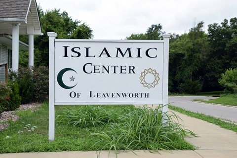 Islamic Center of Leavenworth, Leavenworth, KS, United States, 2016-7-14, 