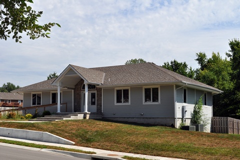 Islamic Center of Leavenworth, Leavenworth, KS, United States, 2011-8-5, 