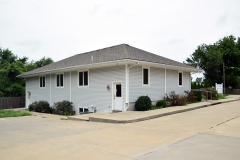 Islamic Center of Leavenworth, Leavenworth, KS, United States, 2016-7-14, 