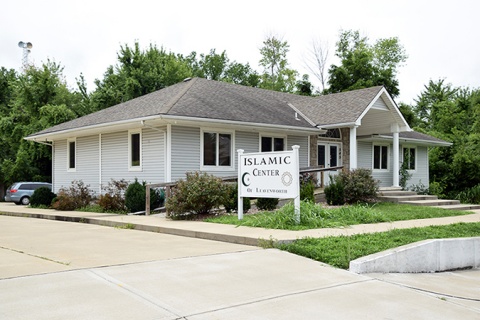 Islamic Center of Leavenworth, Leavenworth, KS, United States, 2016-7-14, 