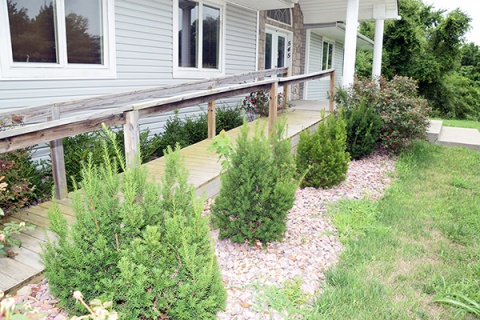 Islamic Center of Leavenworth, Leavenworth, KS, United States, 2016-7-14, 