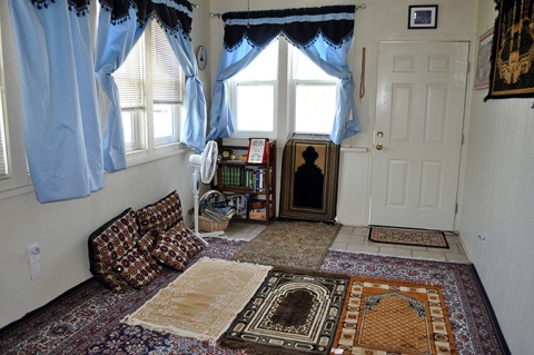 Islamic Society of Salina, Salina, KS, United States, 2011-6-5, 