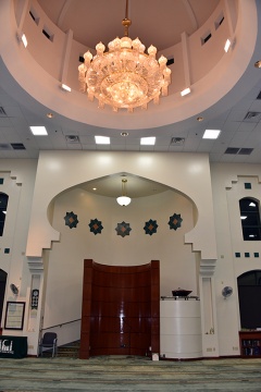 Islamic Center of Irving (ICI), Irving, TX, United States, 2021-4-15, 