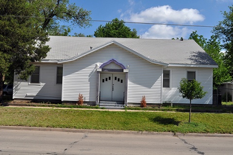 Islamic Association of Mid-Kansas (IAMK), Wichita, KS, United States, 2011-5-21, 