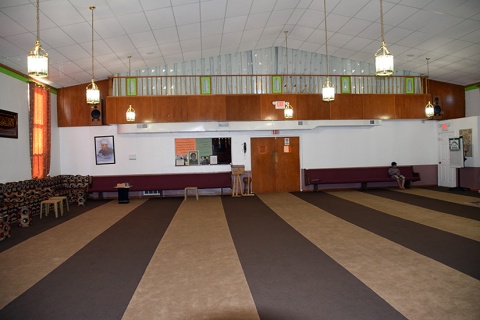 Al-Zaharah Islamic Center (AIC), Louisville, KY, United States, 2015-7-30, 